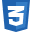 CSS3 Logo