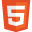 HTML5 Logo